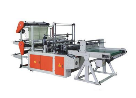 背心袋制袋機(jī) 背心袋制袋機(jī)