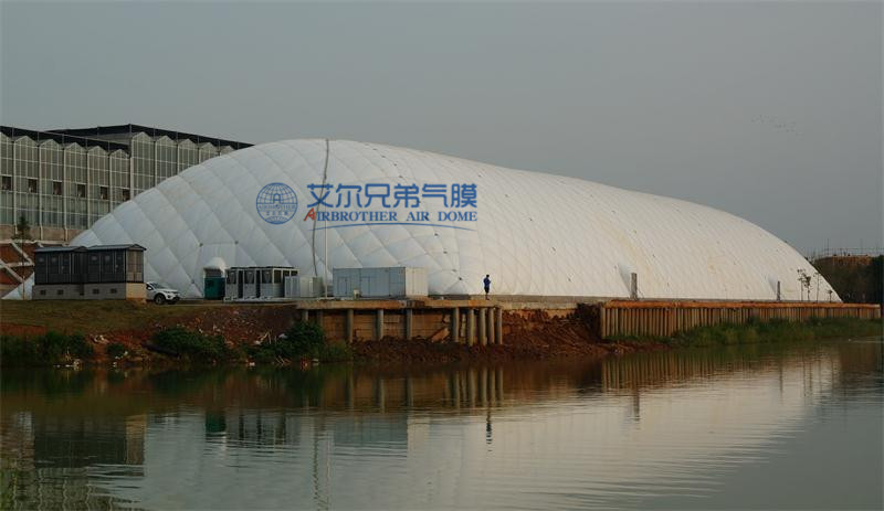 氣膜建筑自動控制系統(tǒng)詳細(xì)介紹