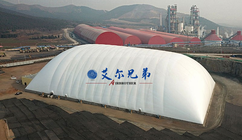 氣膜結(jié)構(gòu)建筑 氣膜結(jié)構(gòu)建筑