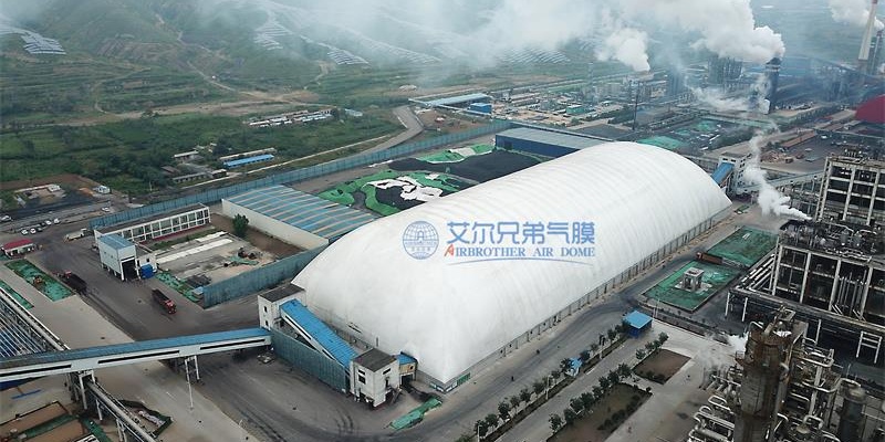 氣膜建筑 氣膜建筑