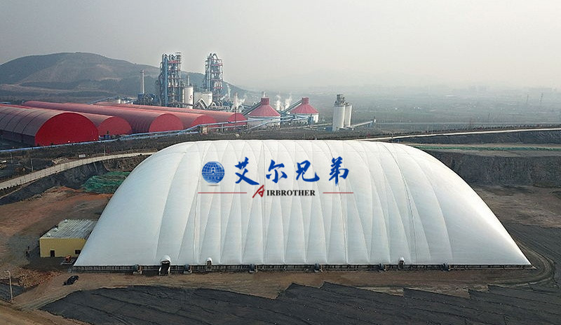 氣膜建筑新型建筑形式，未來可期
